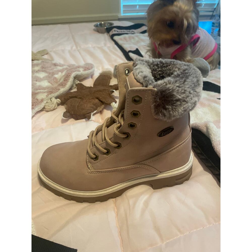 Women’s Lugz Boots Size 6 - Picture 4 of 5
